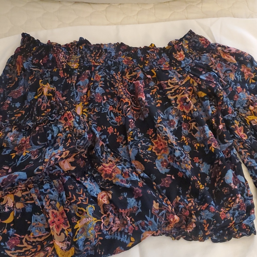 Free People Off Shoulder Top